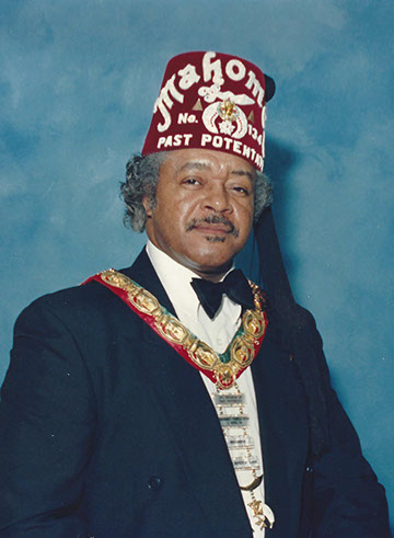 Honorary Past Potentate